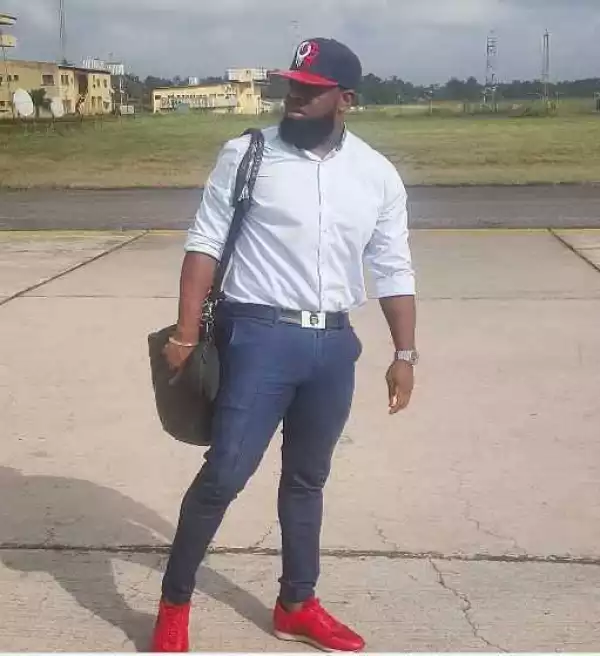 “I Wanted People To See Me As A Rude Boy” – Timaya Said!!